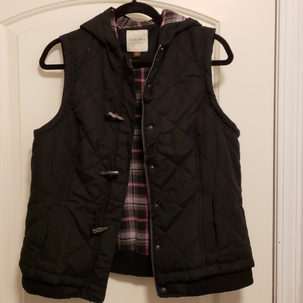 Black Vest